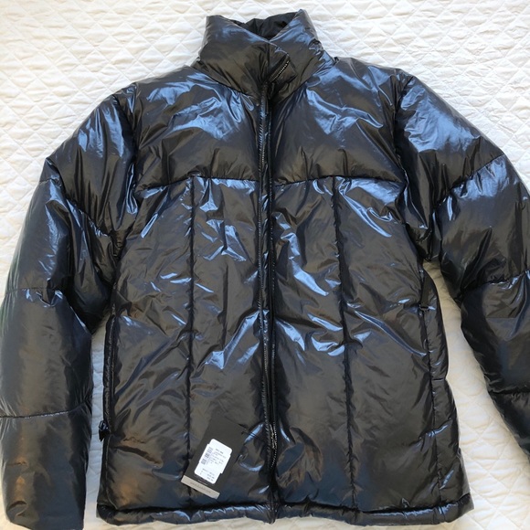 595 Dunhill Goose Down Puffer Jacket 